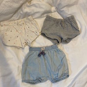 Shorts bundle- good play condition